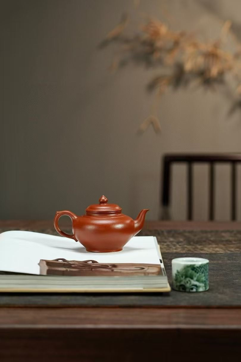 宜興 紫砂壷 茶壺 笑桜壺 煎茶器 楽天市場】宜興紫砂壺・笑桜（唐秀萍・濃茶） 200ml 茶壺・急須