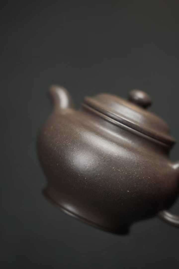 宜興紫砂壷(中国茶器)『掇只』