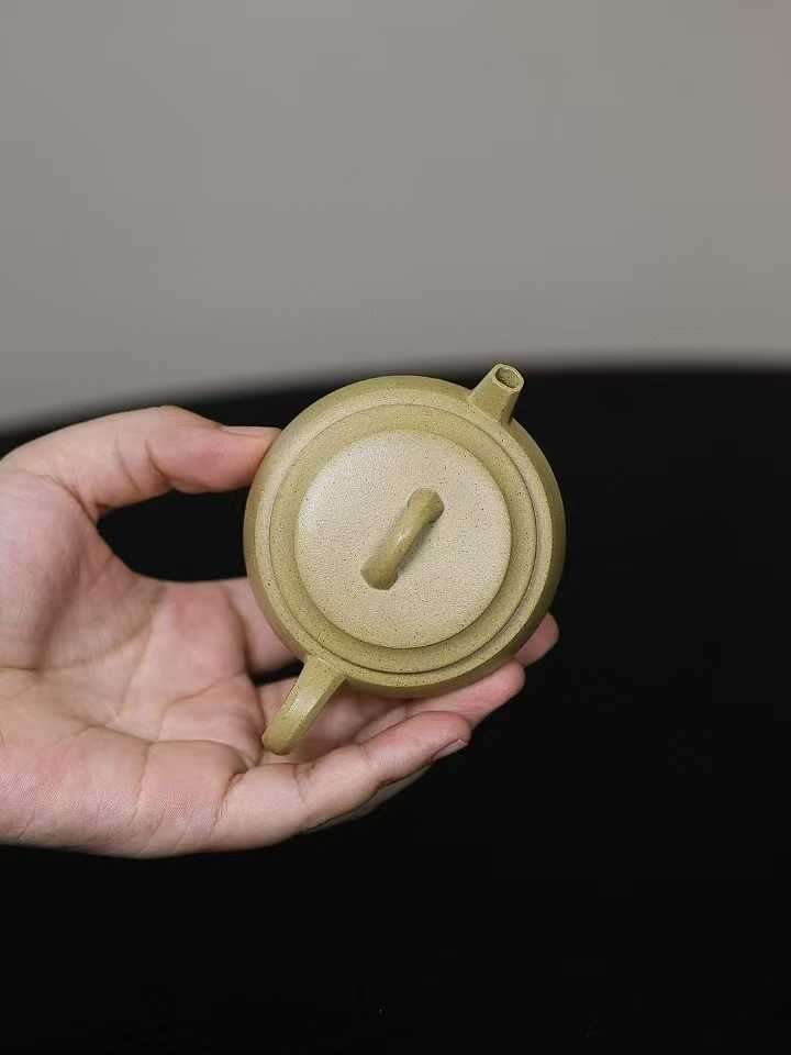 宜興紫砂壷(中国茶器)『硯瓦』