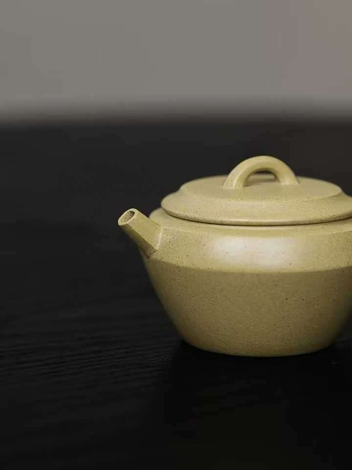 宜興紫砂壷(中国茶器)『硯瓦』