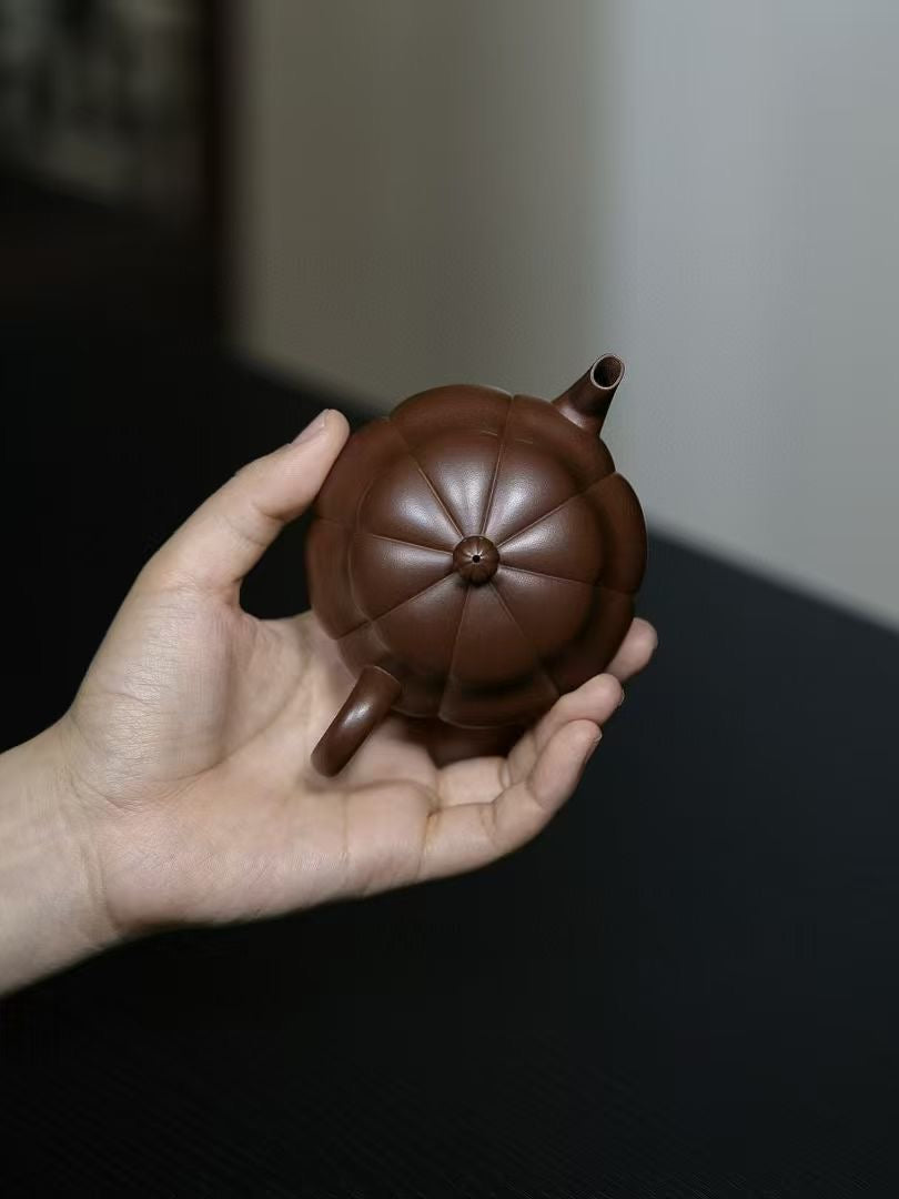 宜興紫砂壷(中国茶器)『縁聚』