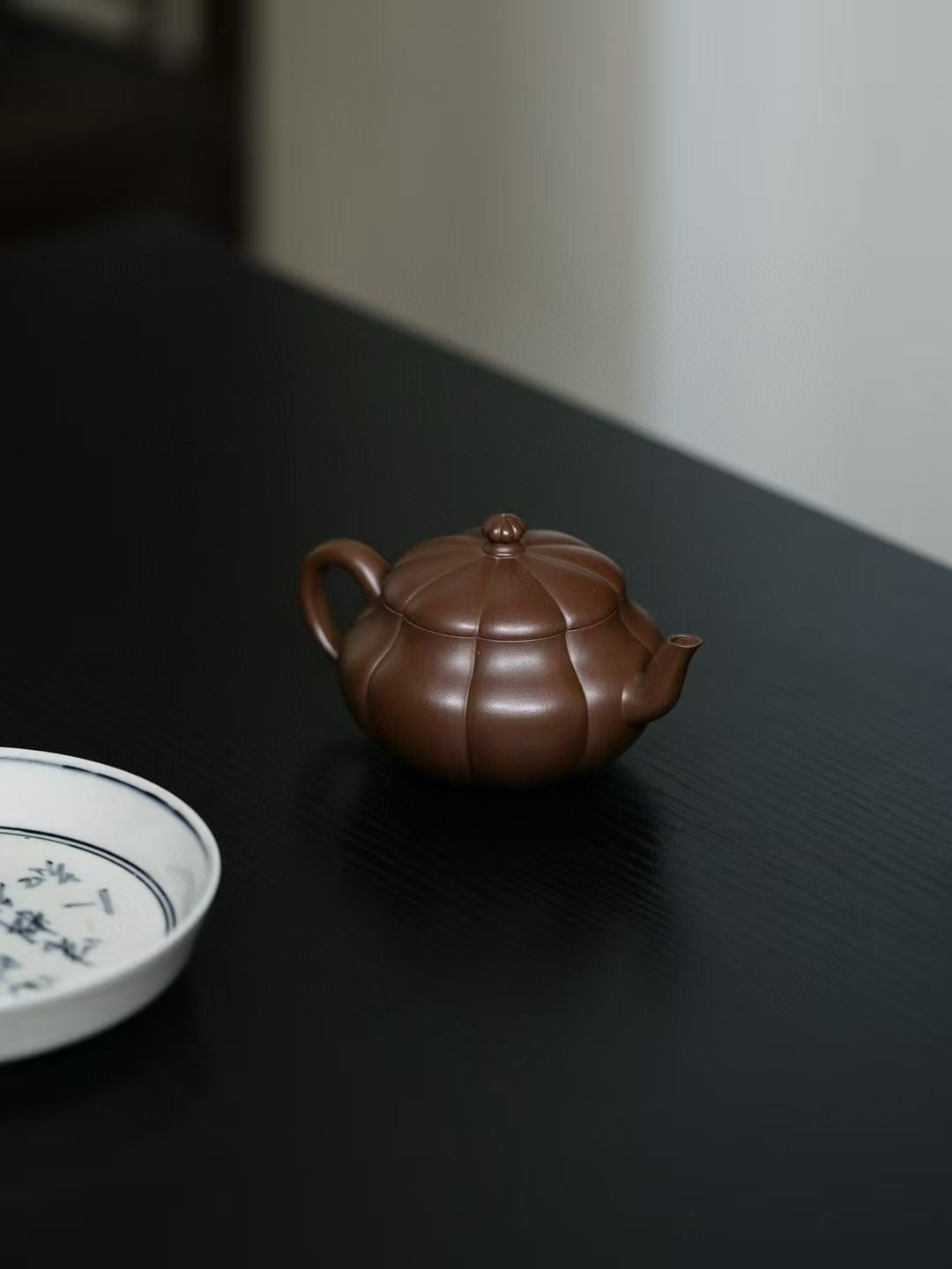 宜興紫砂壷(中国茶器)『縁聚』