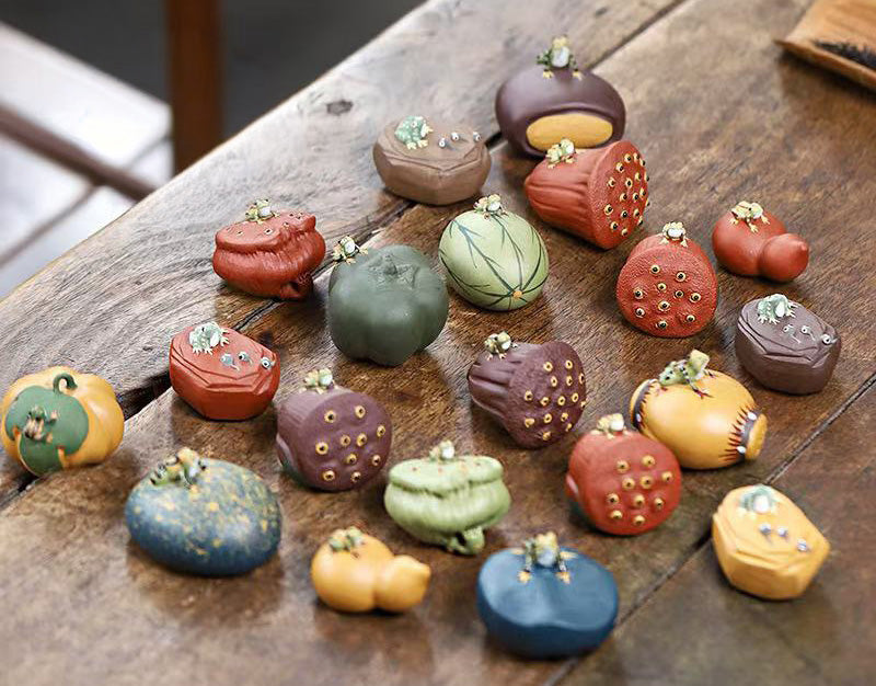 茶寵（チャーチョン） – 紫砂庵