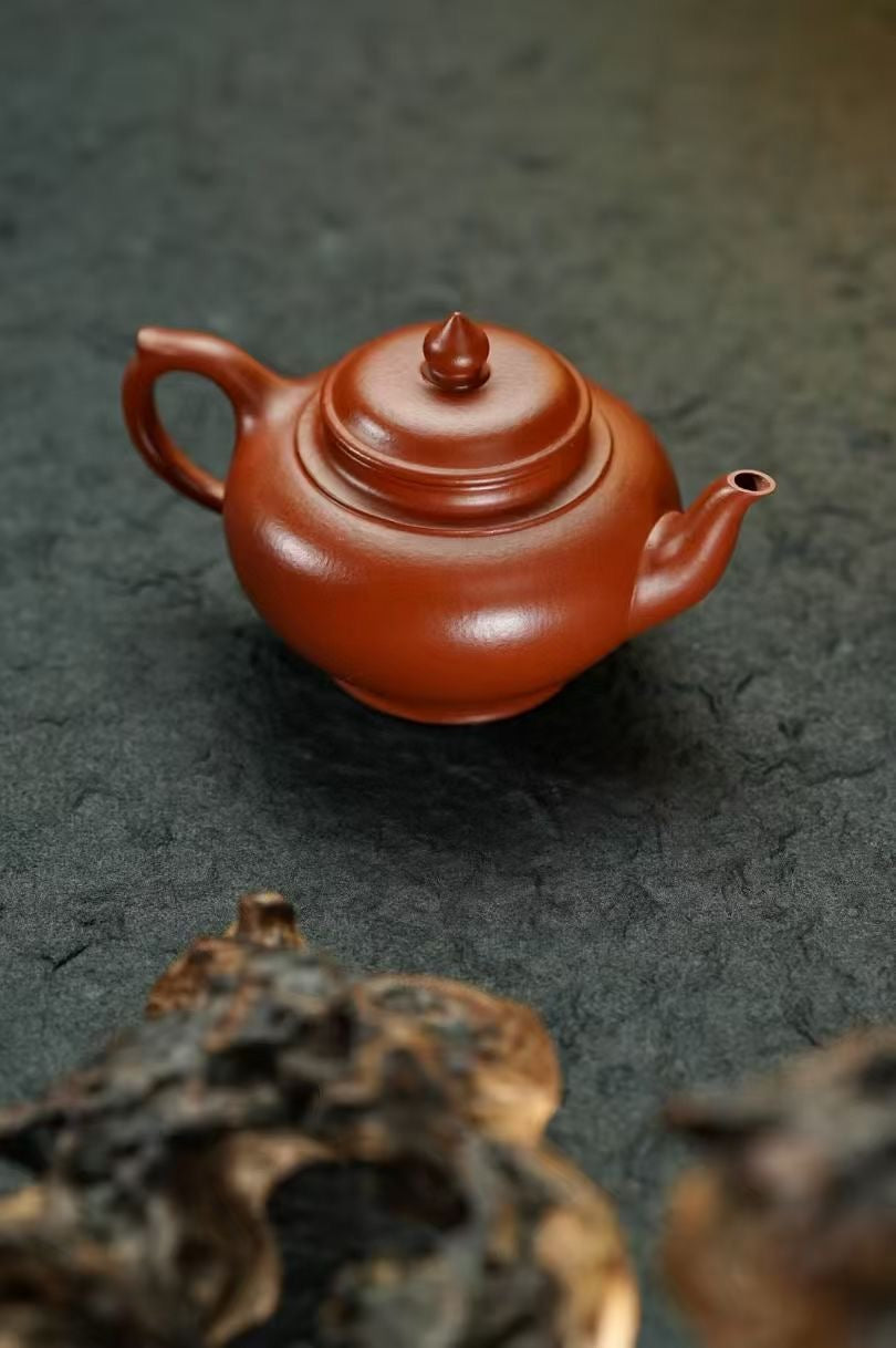 宜興 紫砂壷 茶壺 笑桜壺 煎茶器 宜興 紫砂壷 茶壺 笑桜壺 煎茶器