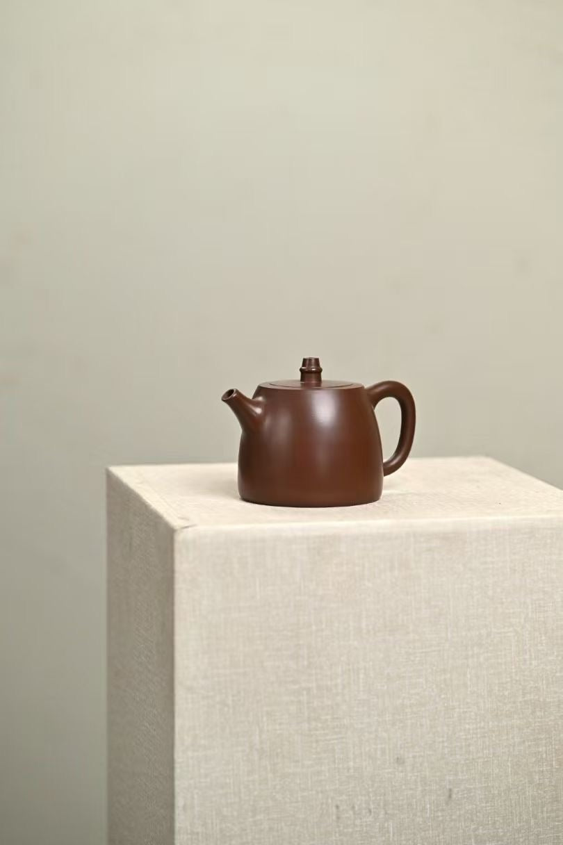 宜興紫砂壷 (中国茶器)『漢鐸』