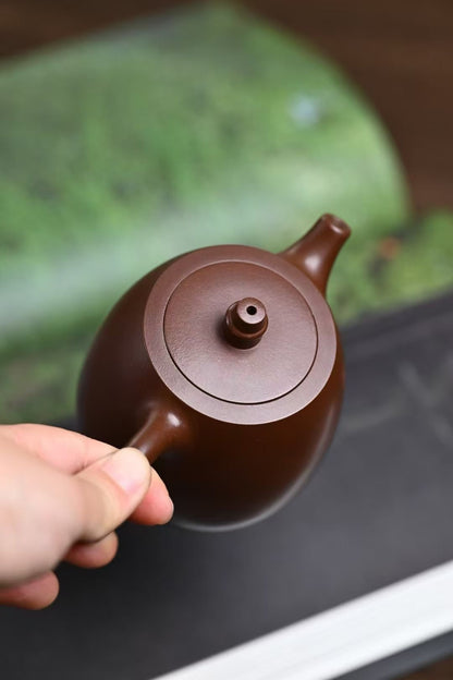 宜興紫砂壷 (中国茶器)『漢鐸』